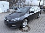 Opel Astra - fotka číslo 0