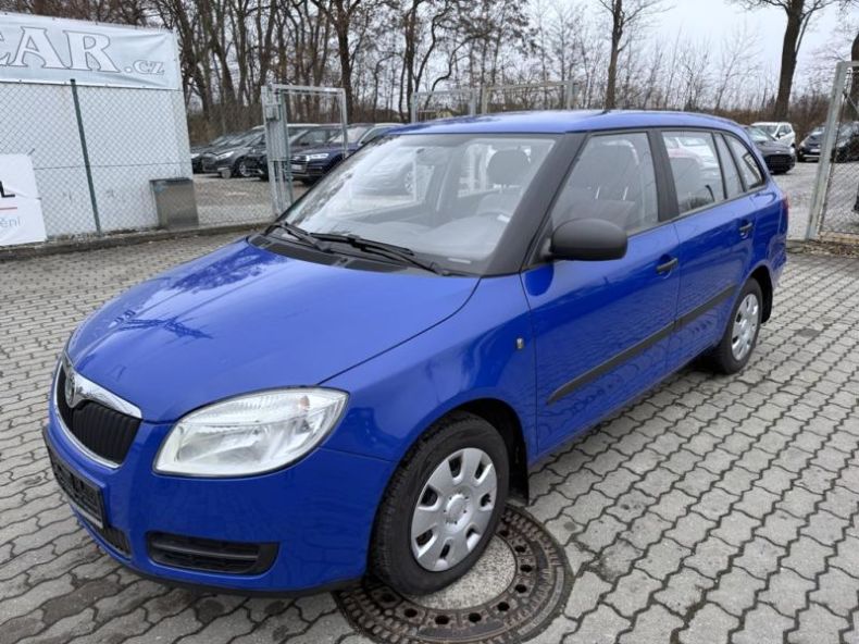 Škoda Fabia - hlavní foto