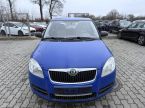 Škoda Fabia - fotka číslo 1