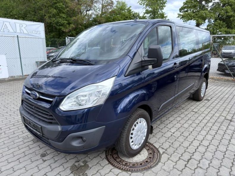 Ford Transit - hlavní foto