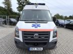 Volkswagen Crafter - fotka číslo 1