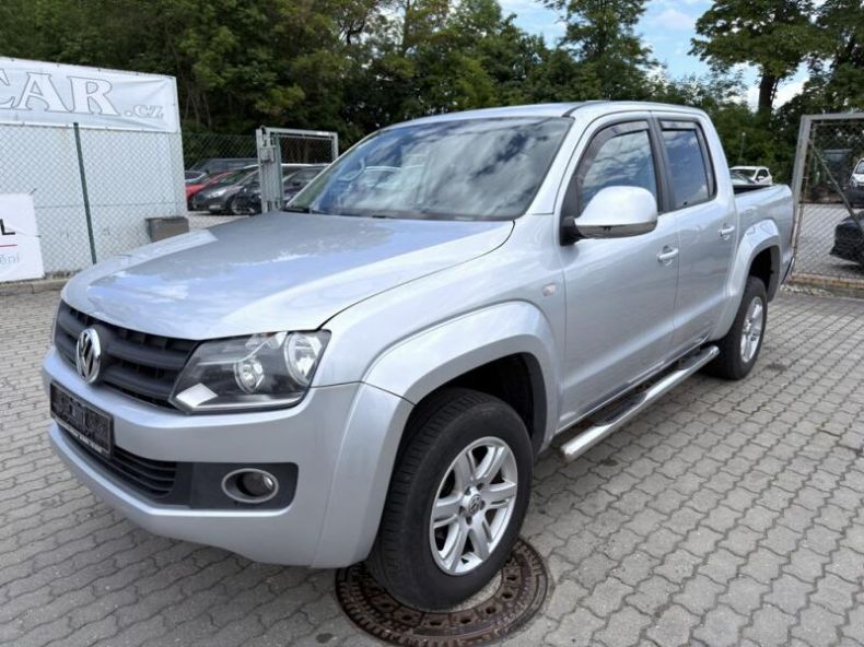Volkswagen Amarok - hlavní fotka inzerátu