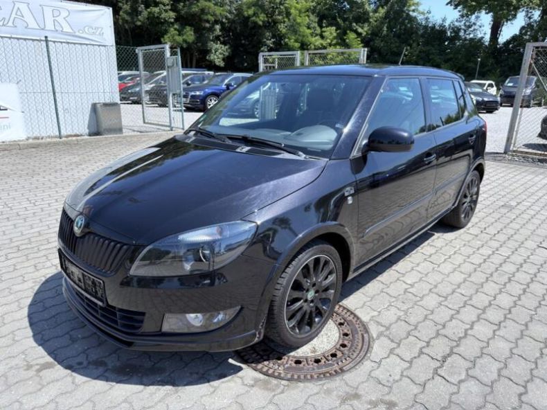 Škoda Fabia - hlavní fotka inzerátu