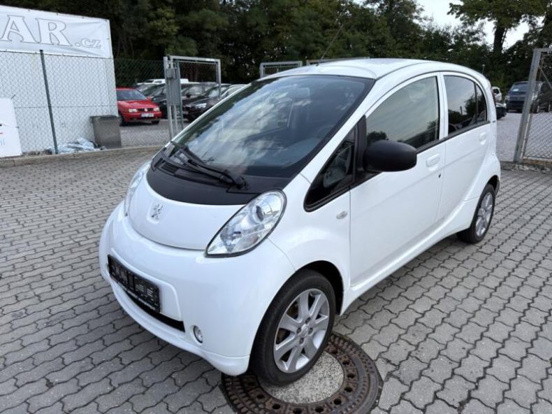 Peugeot iOn - hlavní fotka inzerátu