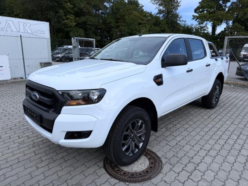 Ford Ranger - hlavní foto