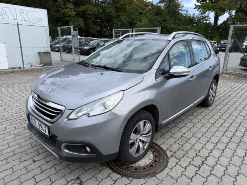 Peugeot 2008 - hlavní fotka inzerátu