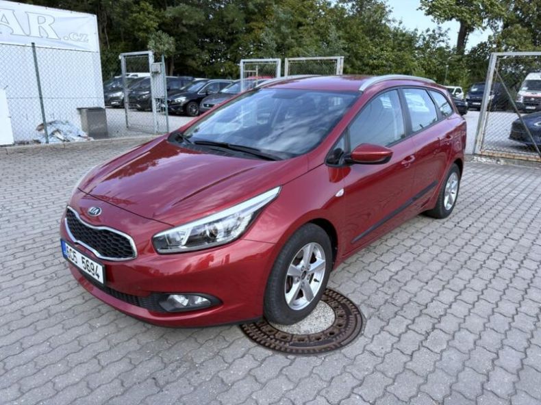 Kia Cee'd - hlavní foto