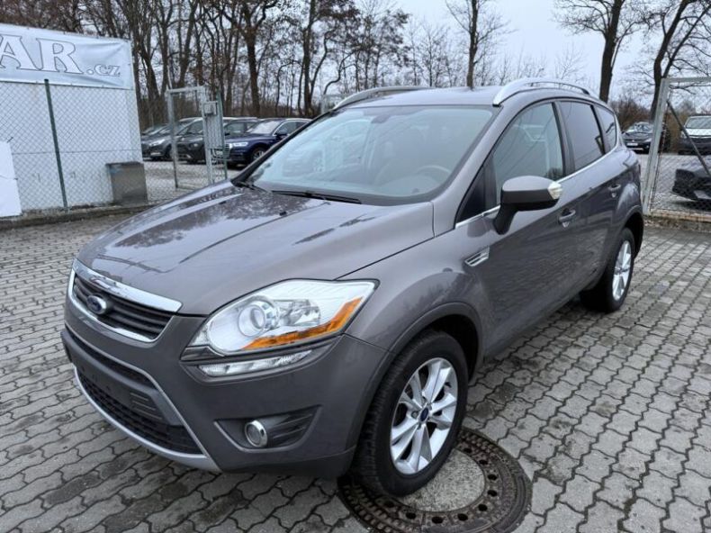 Ford Kuga - hlavní foto