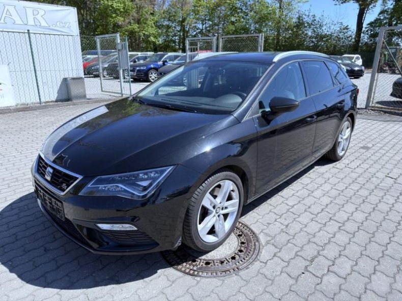 Seat Leon - hlavní foto