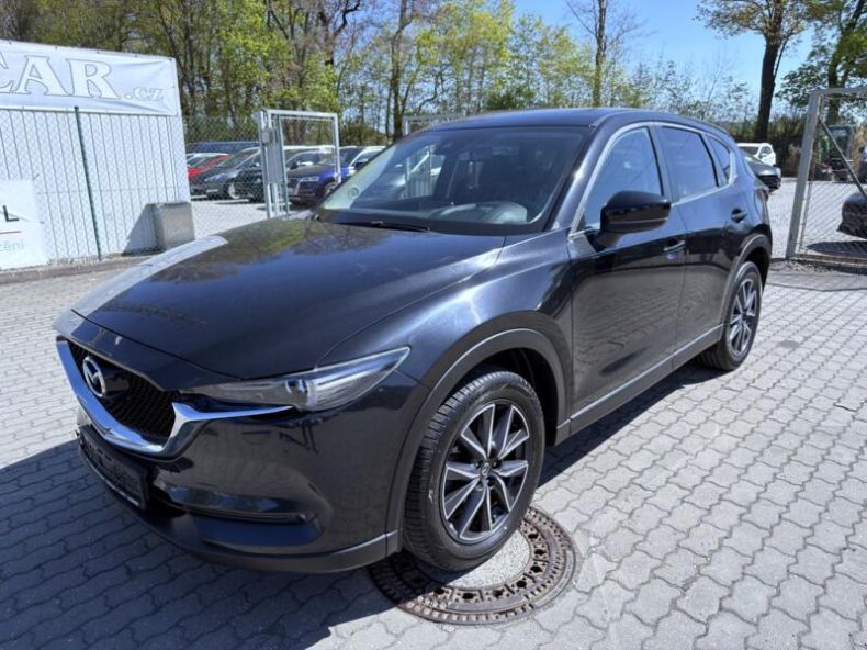 Mazda CX-5 - hlavní fotka inzerátu