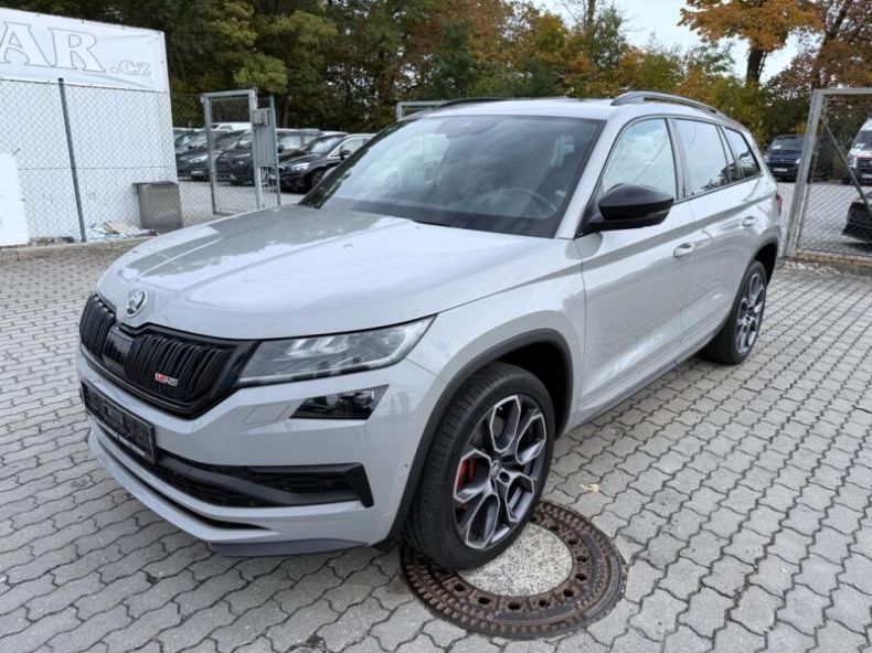 Škoda Kodiaq - hlavní fotka inzerátu