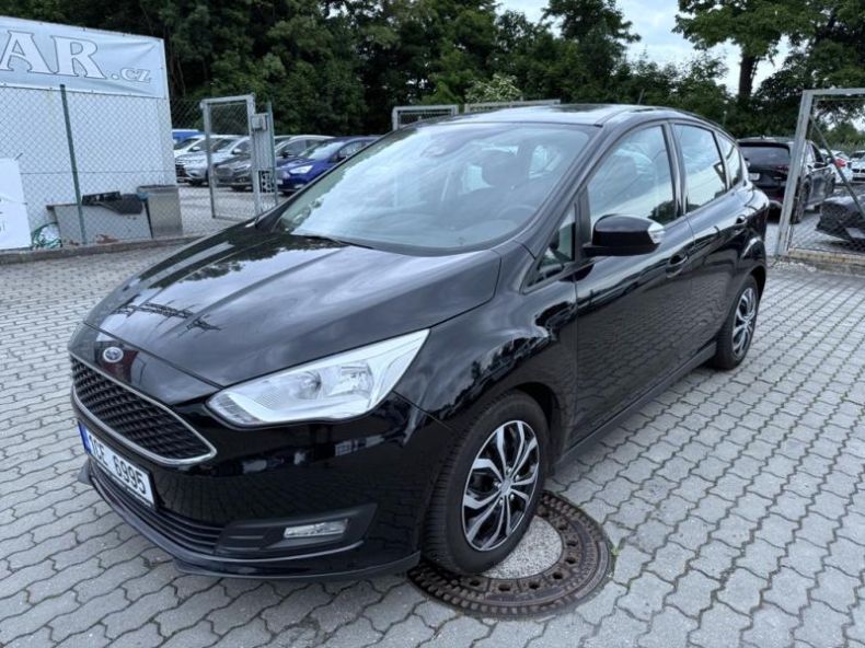 Ford C-MAX - hlavní foto