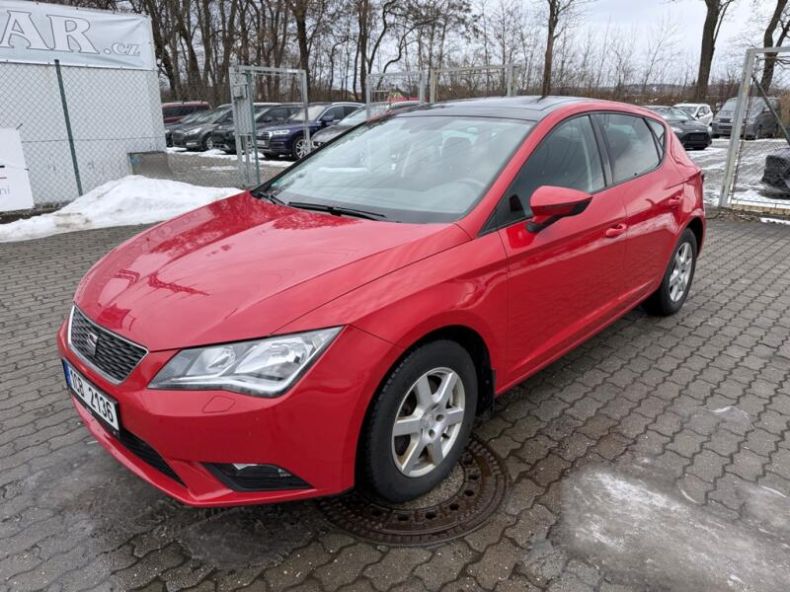 Seat Leon - hlavní fotka inzerátu