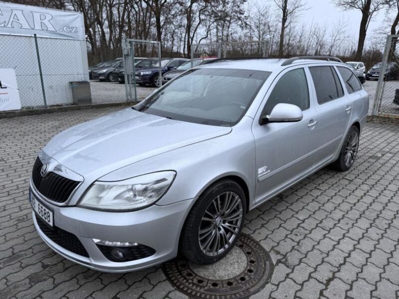 Škoda Octavia - hlavní foto