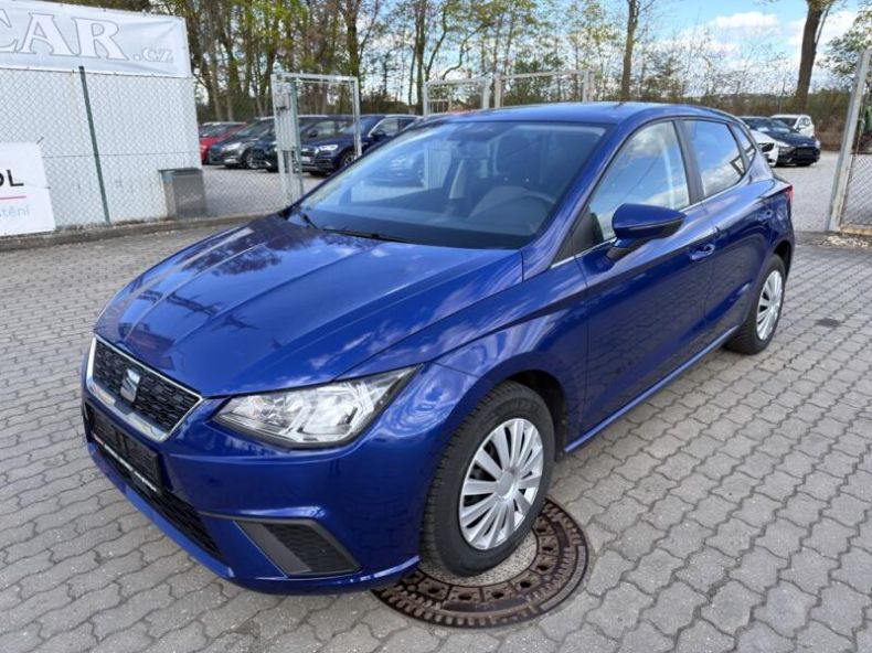 Seat Ibiza - hlavní fotka inzerátu