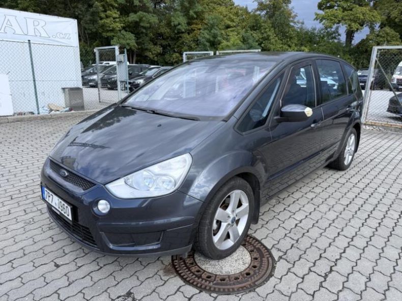 Ford S-MAX - hlavní fotka inzerátu
