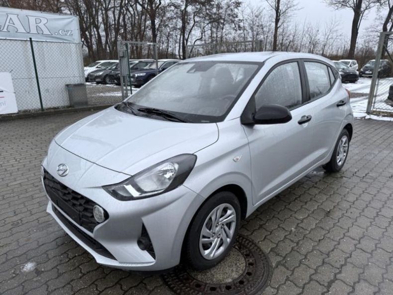 Hyundai i10 - hlavní foto