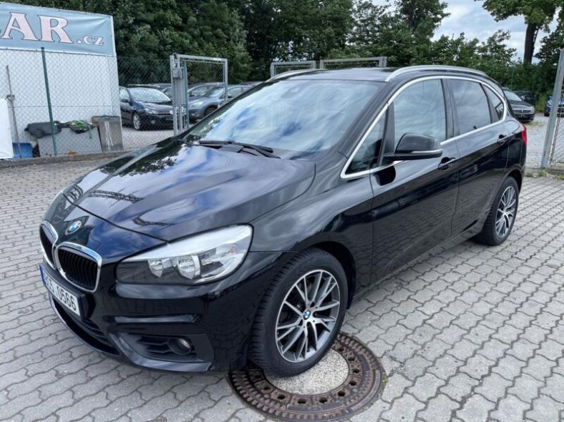 BMW Řada 2 - hlavní fotka inzerátu