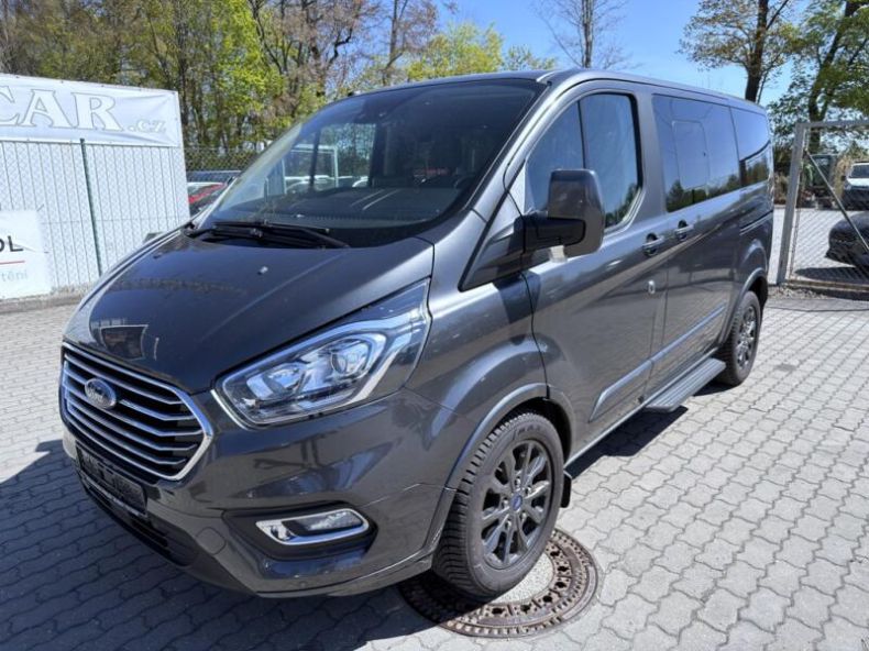 Ford Tourneo - hlavní fotka inzerátu