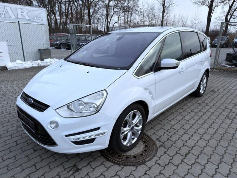 Ford S-MAX - hlavní fotka inzerátu