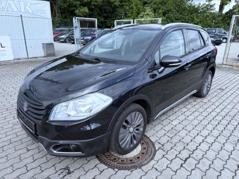 Suzuki SX4 - hlavní fotka inzerátu