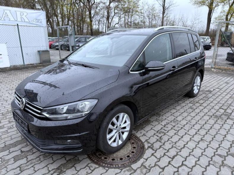 Volkswagen Touran - hlavní fotka inzerátu
