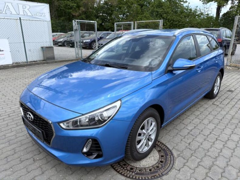 Hyundai i30 - hlavní fotka inzerátu