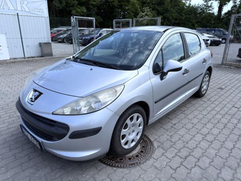 Peugeot 207 - hlavní fotka inzerátu
