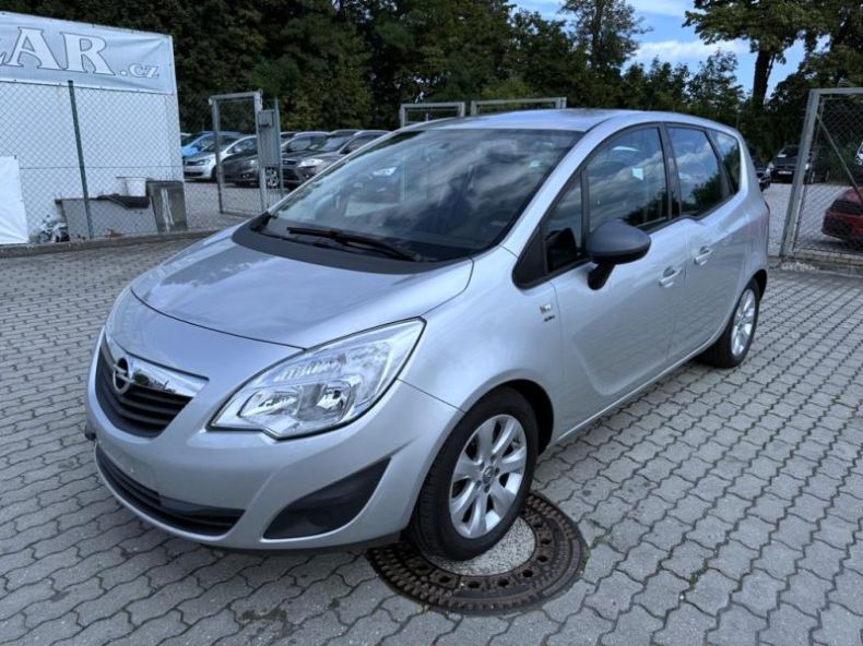 Opel Meriva - hlavní fotka