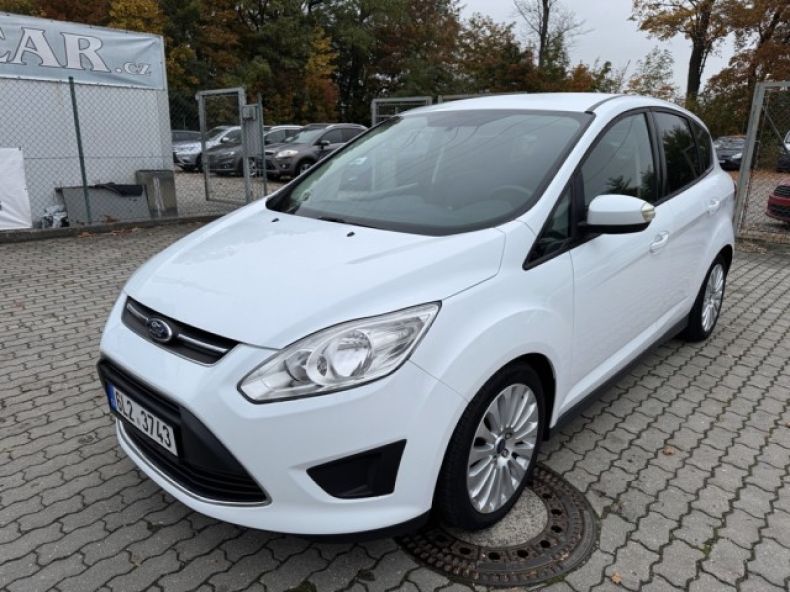 Ford C-MAX - hlavní foto