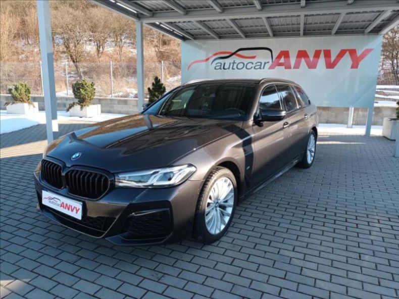 BMW Řada 5 - hlavní foto