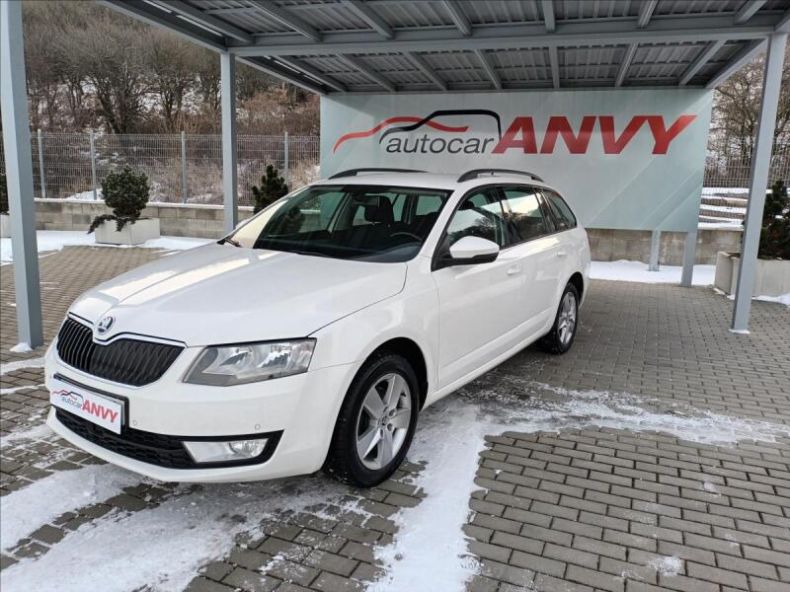 Škoda Octavia - hlavní fotka inzerátu