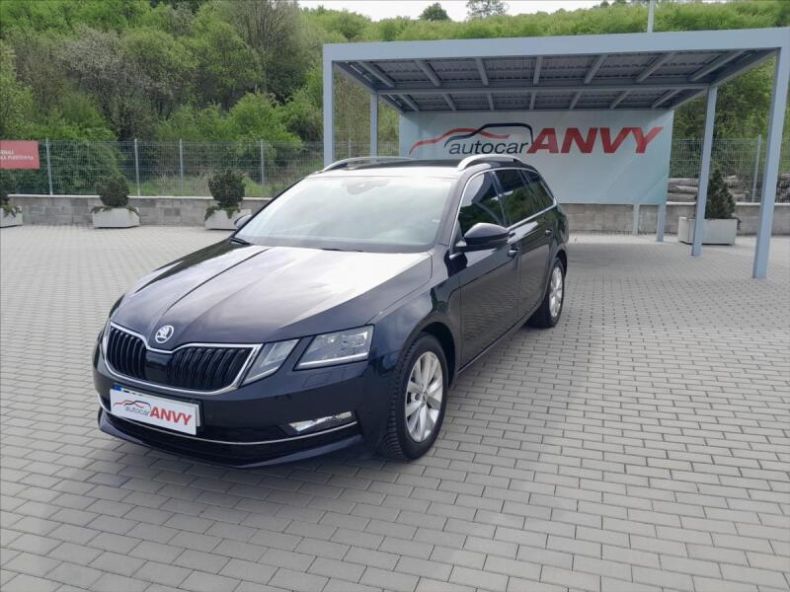 Škoda Octavia - hlavní fotka inzerátu