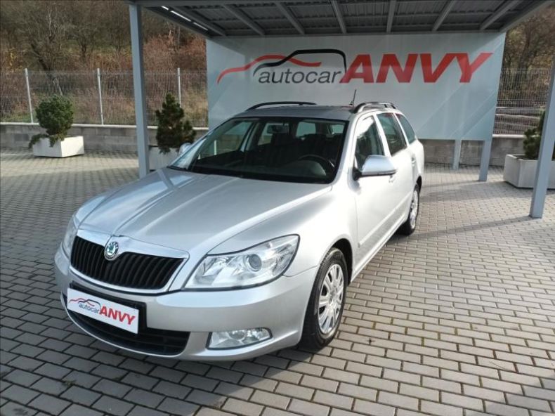 Škoda Octavia - hlavní foto
