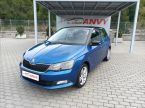 Škoda Fabia - fotka číslo 0