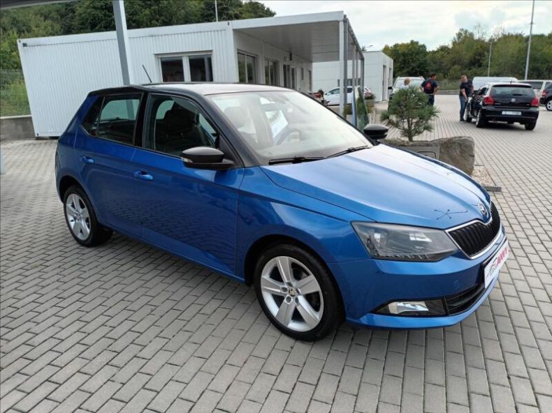Škoda Fabia - hlavní fotka