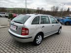 Škoda Fabia - fotka číslo 4