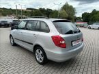 Škoda Fabia - fotka číslo 6