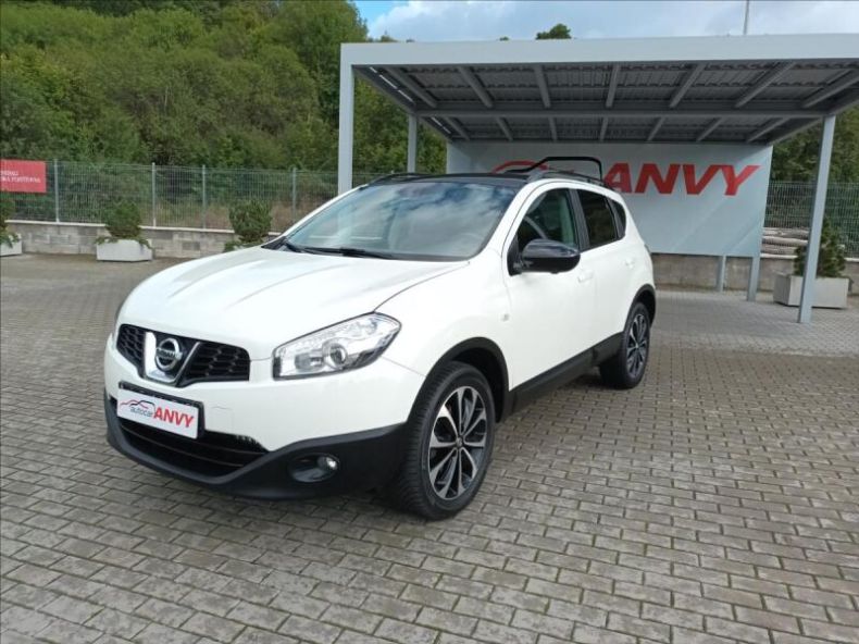 Nissan Qashqai - hlavní fotka inzerátu