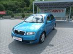 Škoda Fabia - fotka číslo 0