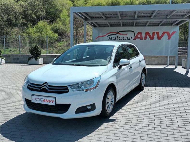 Citroën C4 - hlavní fotka inzerátu
