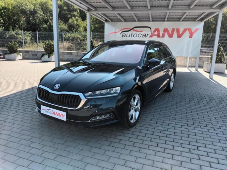 Škoda Octavia - hlavní foto