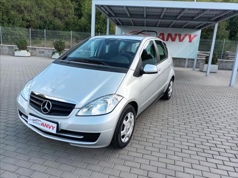 Mercedes Třída A - hlavní fotka inzerátu