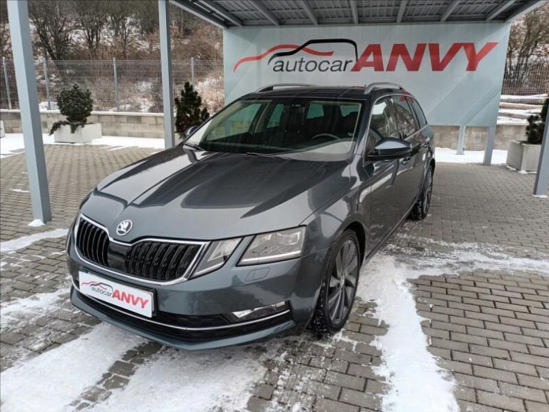 Škoda Octavia - hlavní foto