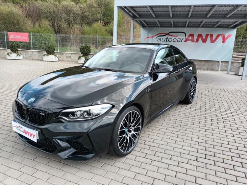BMW M2 - hlavní fotka inzerátu