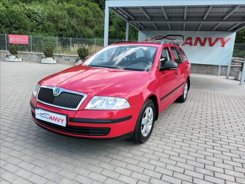 Škoda Octavia - hlavní fotka inzerátu