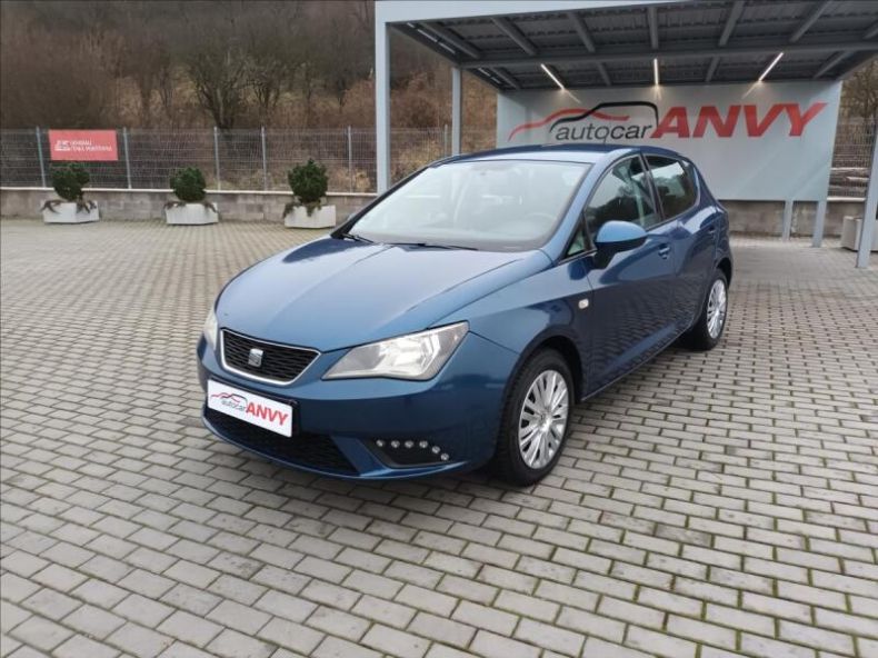 Seat Ibiza - hlavní foto