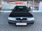 Škoda Octavia - fotka číslo 1