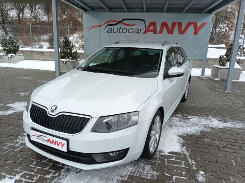 Škoda Octavia - hlavní fotka inzerátu