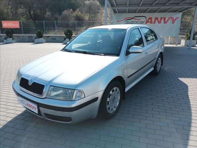 Škoda Octavia - hlavní fotka inzerátu